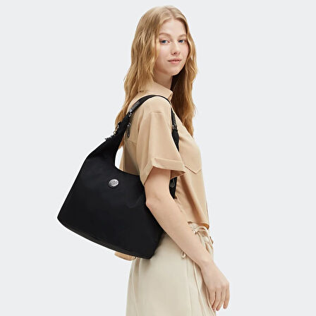 KIPLING Eanna Zip Orta Boy Omuz Çantası