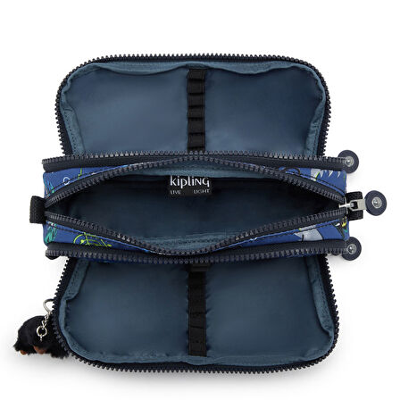 Kipling Gitroy Kalem Çantası Undersea Party KI356073L