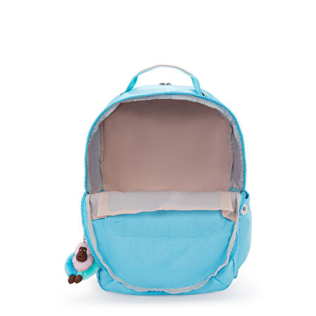 Kipling Unisex Tekerlekli Sırt Çanta KI351452D