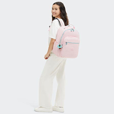 Kipling Kız Çocuk Tekerlekli Sırt Çanta KI351452J