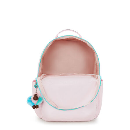 Kipling Kız Çocuk Tekerlekli Sırt Çanta KI351452J