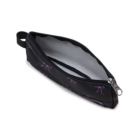 Jansport Basic Accessory Pouch Bad Bows Kalem Çantası EK0A5BAE0W2