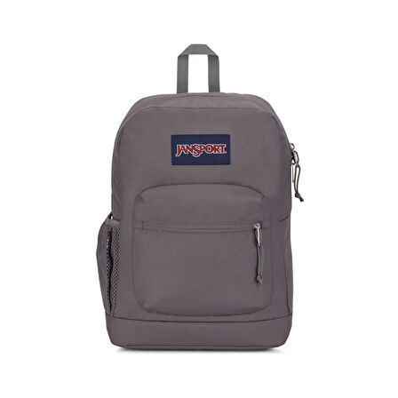 Jansport Cross Town Plus Graphite Grey Sırt Çantası EK0A5BLBN60