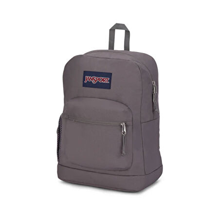 Jansport Cross Town Plus Graphite Grey Sırt Çantası EK0A5BLBN60