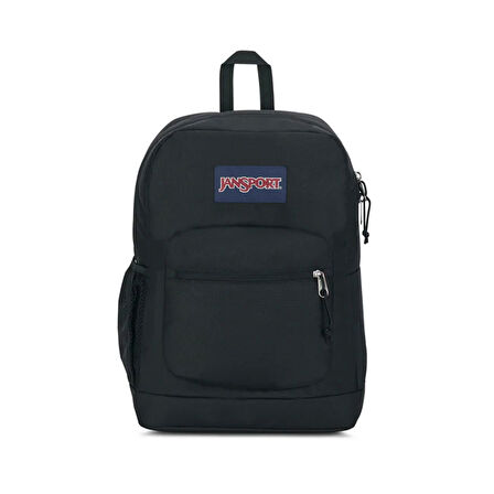 Jansport Cross Town Plus Black Sırt Çantası EK0A5BLBN55