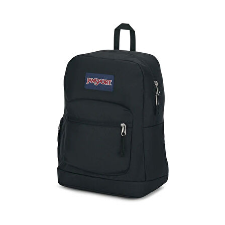Jansport Cross Town Plus Black Sırt Çantası EK0A5BLBN55