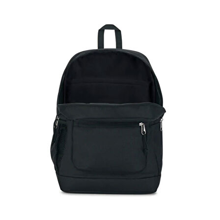 Jansport Cross Town Plus Black Sırt Çantası EK0A5BLBN55