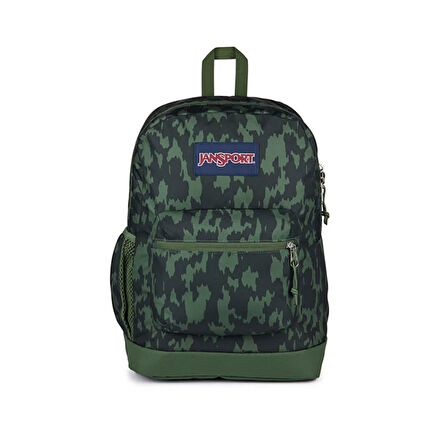 Jansport Cross Town Plus Camo Illusion Sırt Çantası EK0A5BLB0W8