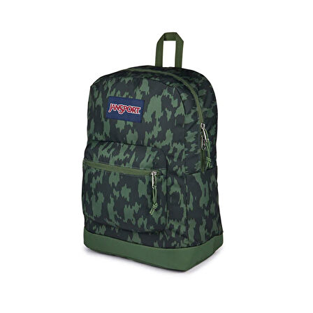 Jansport Cross Town Plus Camo Illusion Sırt Çantası EK0A5BLB0W8