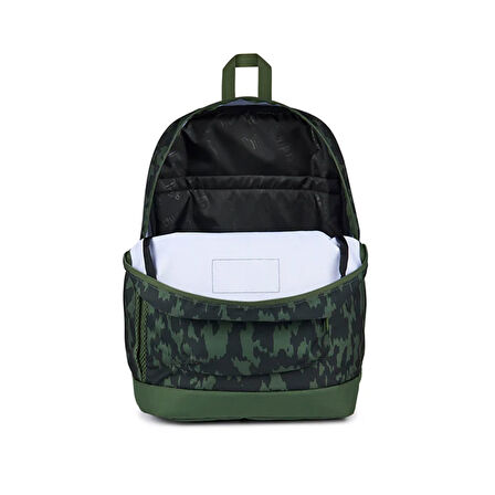 Jansport Cross Town Plus Camo Illusion Sırt Çantası EK0A5BLB0W8