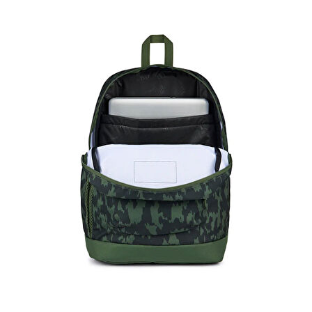 Jansport Cross Town Plus Camo Illusion Sırt Çantası EK0A5BLB0W8