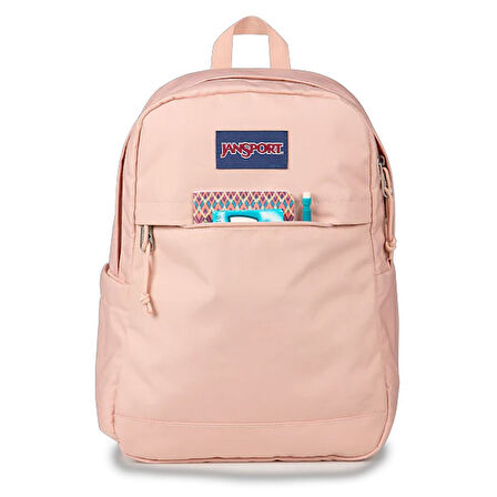 Jansport Metro Pack Lite Misty Rose Sırt Çantası EK0A5BLCN59