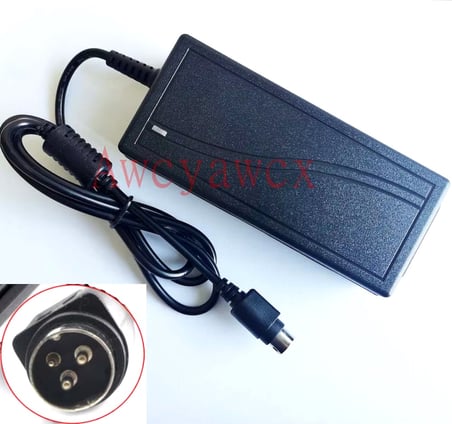 24 Volt 3 Amper 3 Pinli Termal Yazıcı Printer Adaptörü (24V-3A-72W)
