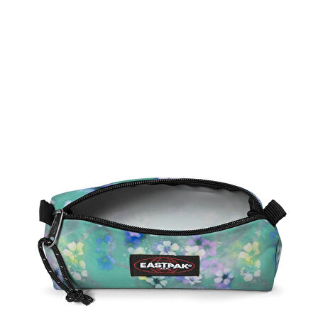 Eastpak Kalem Kutusu Benchmark Single Flora Fade Aqua 7V3