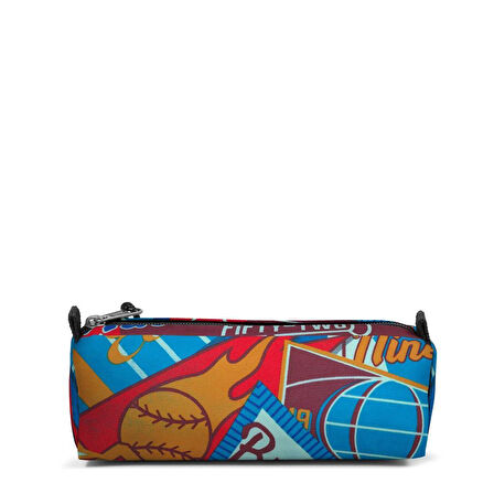 Eastpak Kalem Kutusu Benchmark Single Clash Blue 2W2