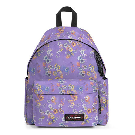 Eastpak Sırt Çantası Day Pak'r Laptop Gözlü Flora Fade Lilac 7V2