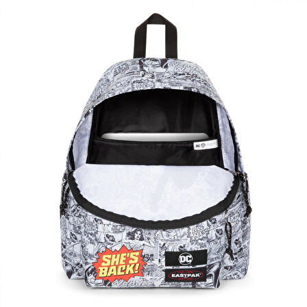 Eastpak DAY PAK'R WONDER WOMAN Sırt Çantası EK0A5BG44V81