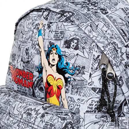 Eastpak DAY PAK'R WONDER WOMAN Sırt Çantası EK0A5BG44V81