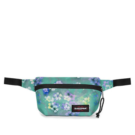 Eastpak Sırt Çantası Day Pak'r Laptop Gözlü Flora Fade Aqua 7V3