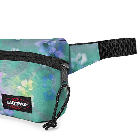 Eastpak Sırt Çantası Day Pak'r Laptop Gözlü Flora Fade Aqua 7V3