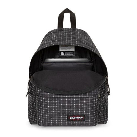 Eastpak Day Pak'R Refleks Space Black Sırt Çantası EK0A5BG47V81
