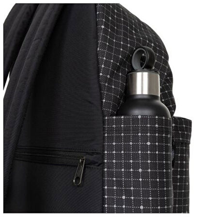 Eastpak Day Pak'R Refleks Space Black Sırt Çantası EK0A5BG47V81