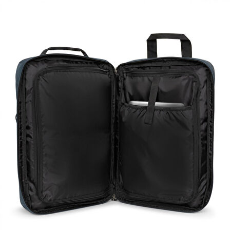 Eastpak TRAVELPACK SUPERMAN PATCH Seyahat Çantası EK0A5BBR5V21