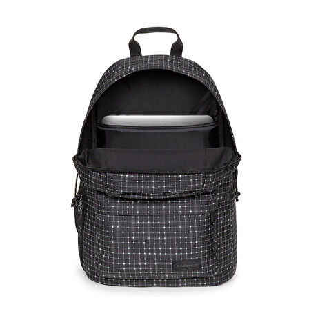 Eastpak PADDED DOUBLE REFLEKS SPACE BLACK Sırt Çantası EK0A5B7Y7V81