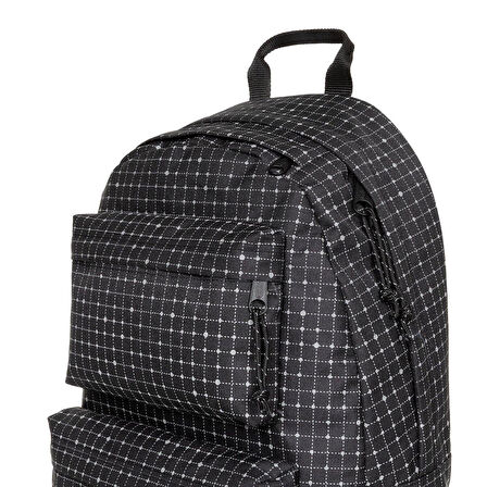 Eastpak PADDED DOUBLE REFLEKS SPACE BLACK Sırt Çantası EK0A5B7Y7V81