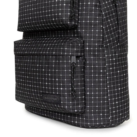 Eastpak PADDED DOUBLE REFLEKS SPACE BLACK Sırt Çantası EK0A5B7Y7V81