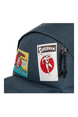 Eastpak Ek000620 Padded Pak'r 24Lt Mavi Unisex Spor Çanta