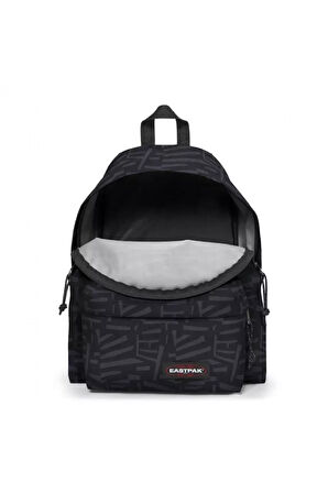 Eastpak Ek000620 Padded Pak'r 24Lt Gri-Siyah Unisex Spor Çanta