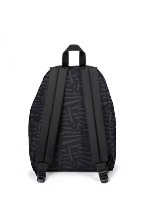 Eastpak Ek000620 Padded Pak'r 24Lt Gri-Siyah Unisex Spor Çanta