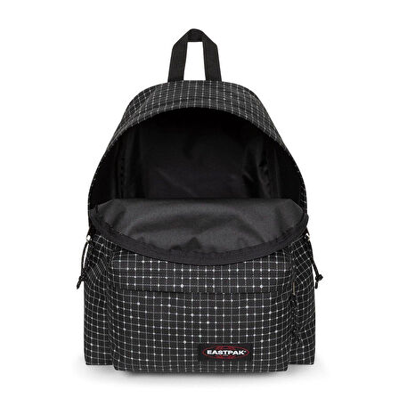 Eastpak PADDED PAK'R REFLEKS SPACE BLACK Sırt Çantası EK0006207V81