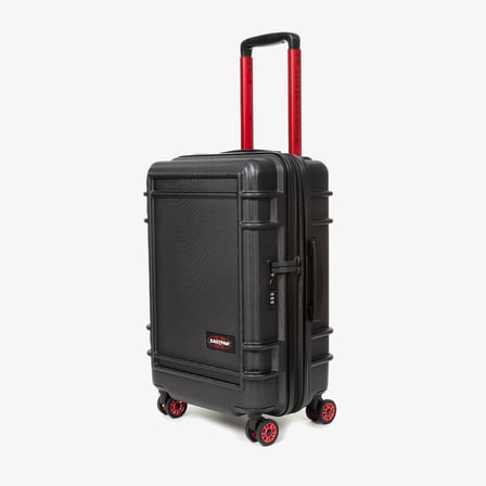 Eastpak Resist'R Zip S 4 55cm Unisex Siyah Valiz