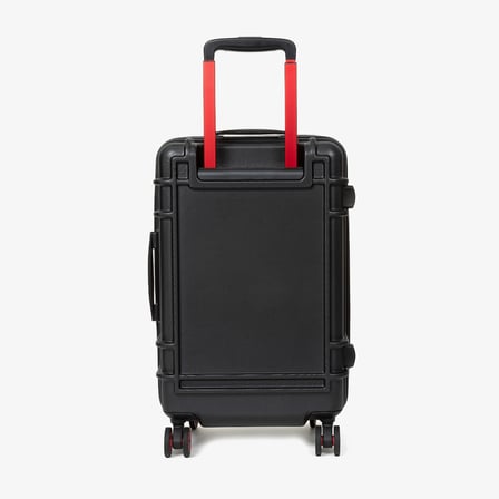 Eastpak Resist'R Zip S 4 55cm Unisex Siyah Valiz