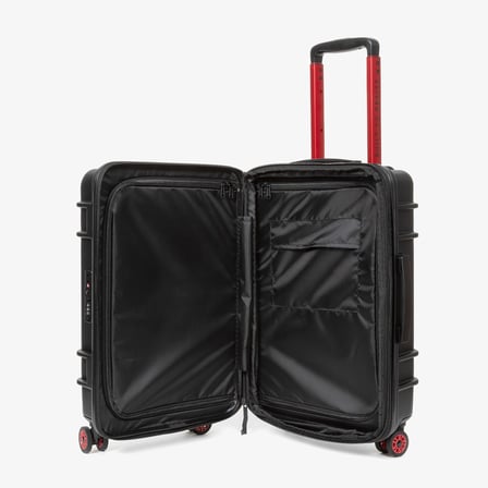 Eastpak Resist'R Zip S 4 55cm Unisex Siyah Valiz