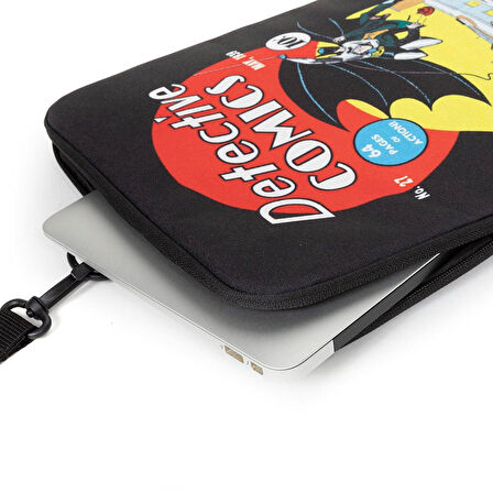 Eastpak BLANKET M BATMAN COVER Laptop Çantası EK0004245V01