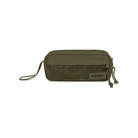 Eastpak Double Pouch Dark Grass Kalem Çantası EK0A5BIVG551