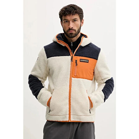 Napapijri YUPIK FZH 3 NP0A4GNSMM91