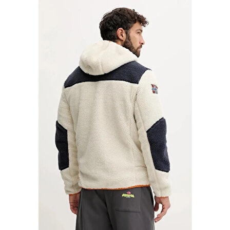 Napapijri YUPIK FZH 3 NP0A4GNSMM91