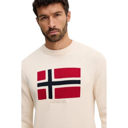 Napapijri D-Mura C Erkek Kazak - NP0A891UN1J1