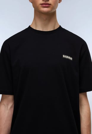 Napapijri S-Small Box Ss Erkek T-Shirt