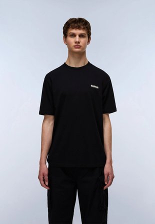 Napapijri S-Small Box Ss Erkek T-Shirt