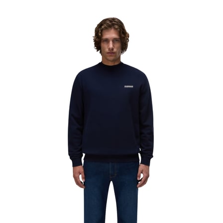 Napapijri B-Small Box C Erkek Sweatshirt - NP0A88TP1761