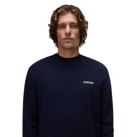 Napapijri B-Small Box C Erkek Sweatshirt - NP0A88TP1761