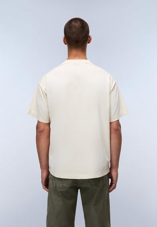Napapijri S-Comel Ss Erkek T-Shirt