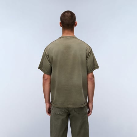 Napapijri Comel Erkek Yeşil T-Shirt