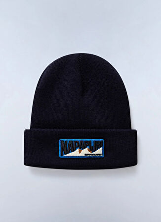 Napapijri NP0A88T61761-F-MONTEPIANA Mavi Erkek Bere