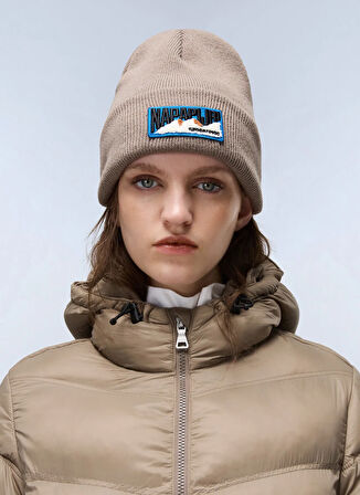 NP0A88T6N1T1-F-MONTEPIANA Kahve   Erkek Bere